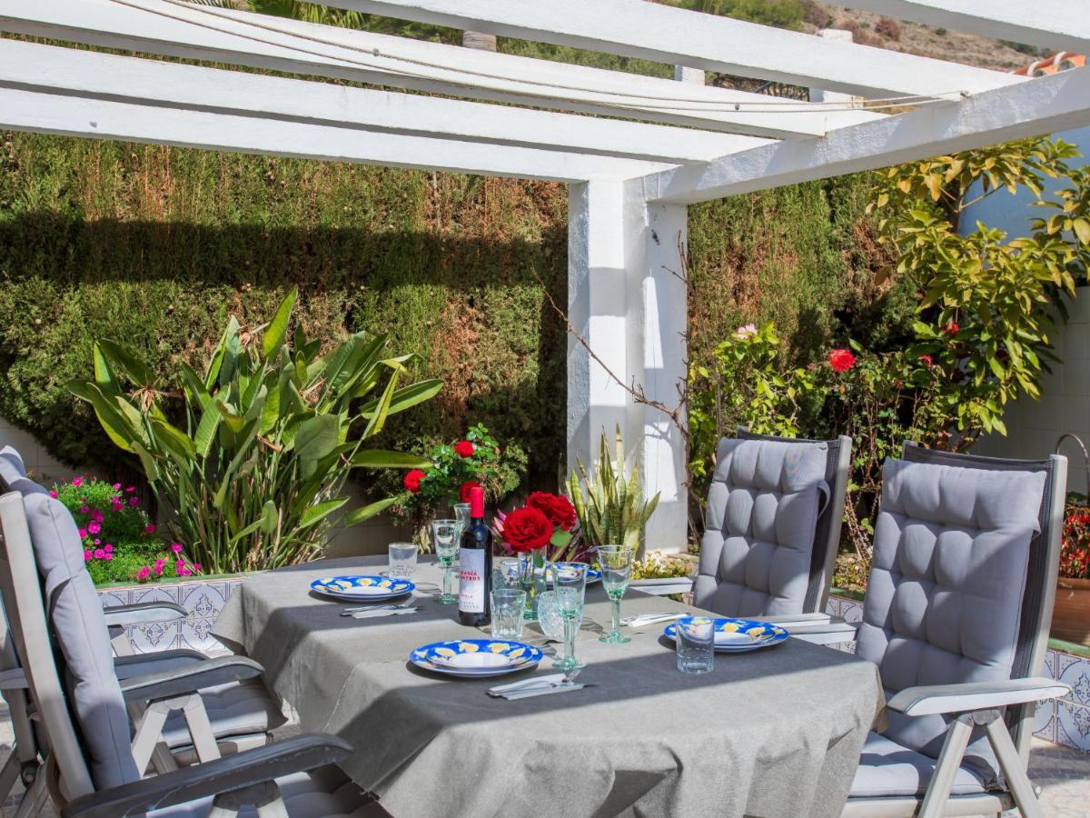 Villa Las Brisas By Interhome Nerja Exteriér fotografie