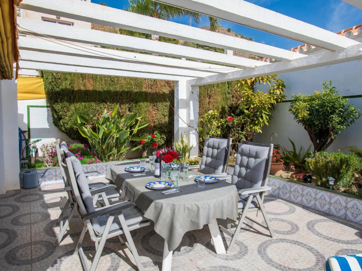 Villa Las Brisas By Interhome Nerja Exteriér fotografie