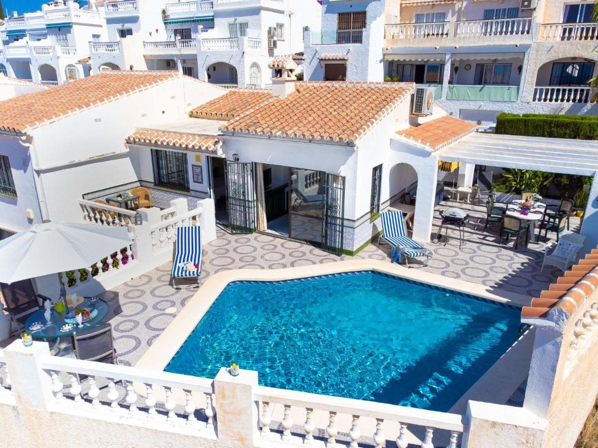 Villa Las Brisas By Interhome Nerja Exteriér fotografie
