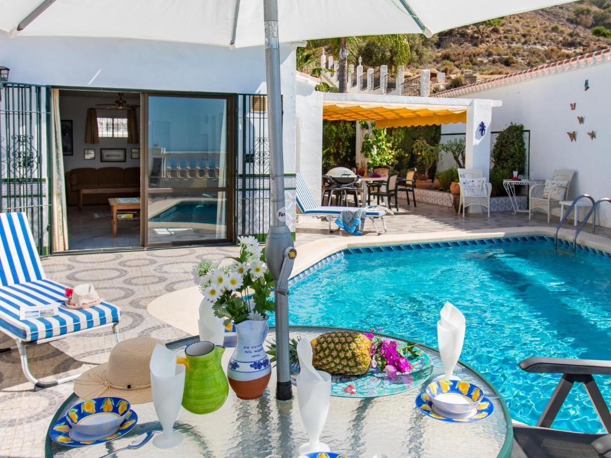 Villa Las Brisas By Interhome Nerja Exteriér fotografie