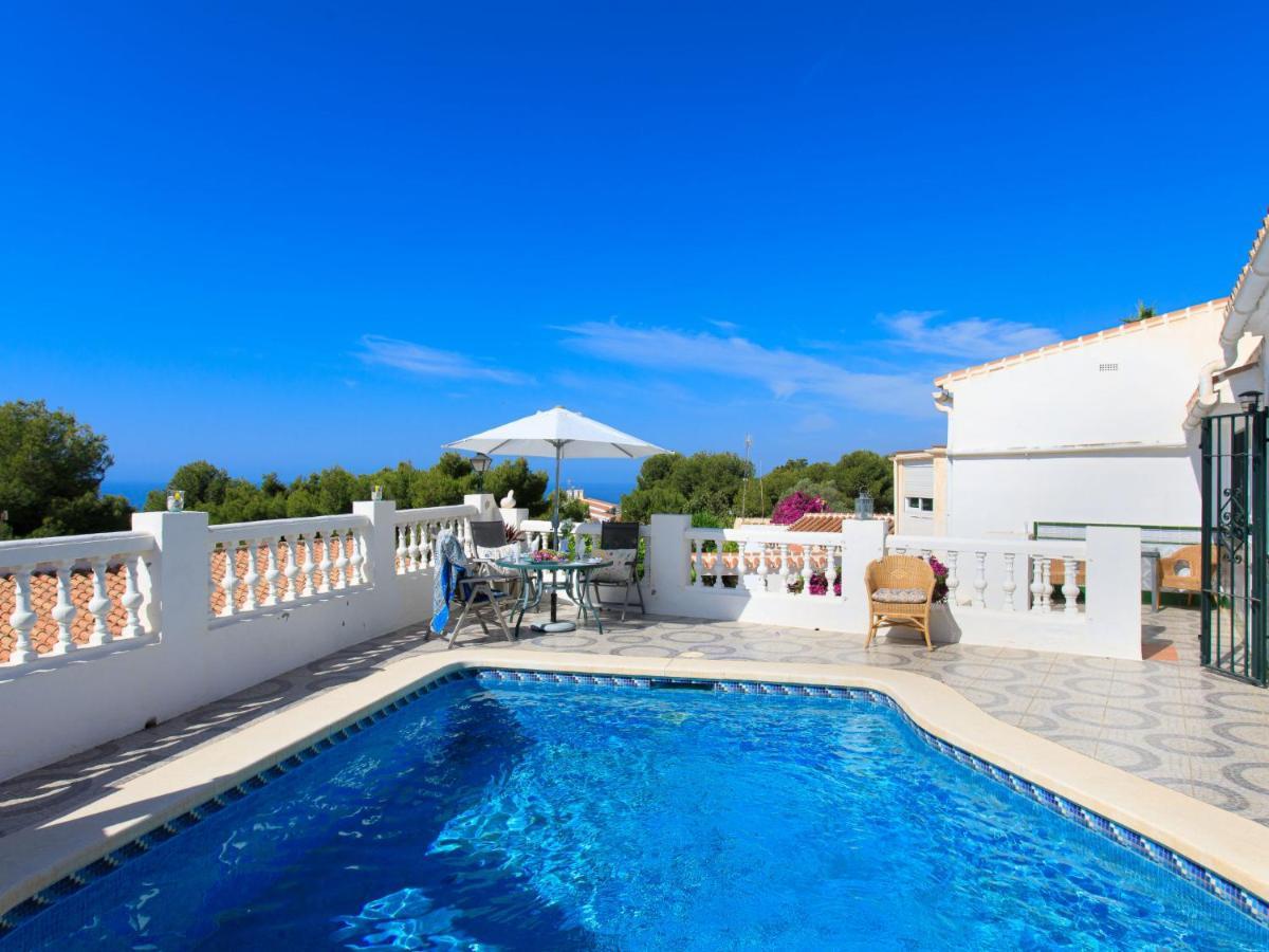 Villa Las Brisas By Interhome Nerja Exteriér fotografie