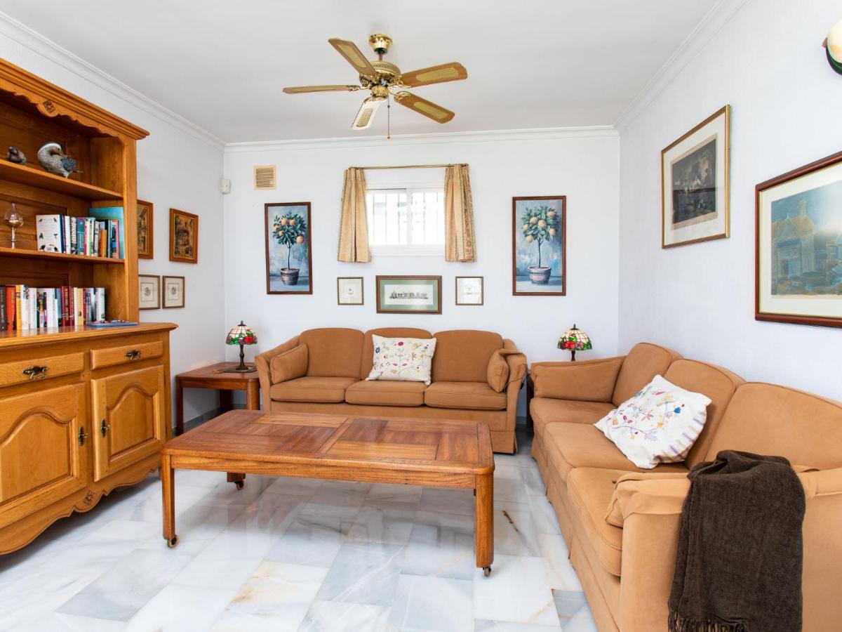 Villa Las Brisas By Interhome Nerja Exteriér fotografie