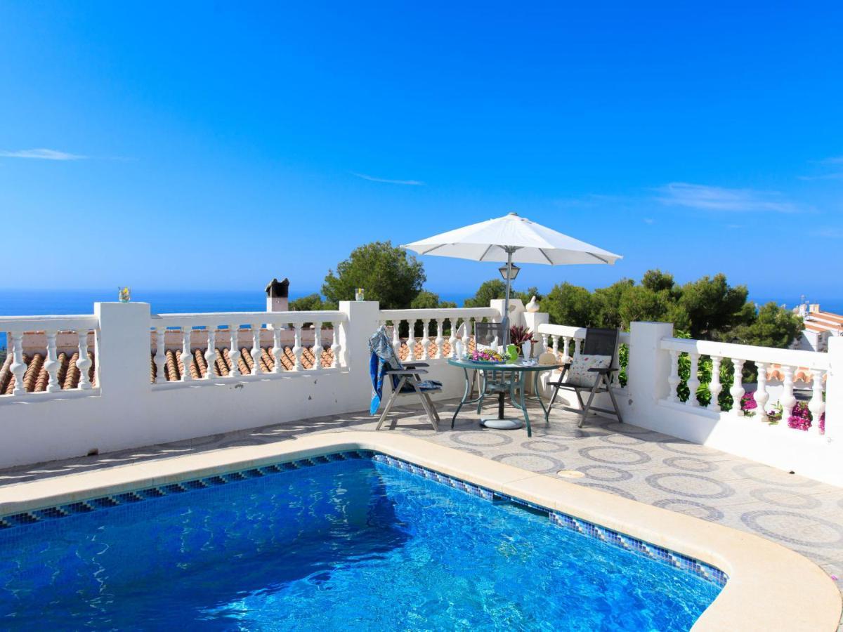 Villa Las Brisas By Interhome Nerja Exteriér fotografie