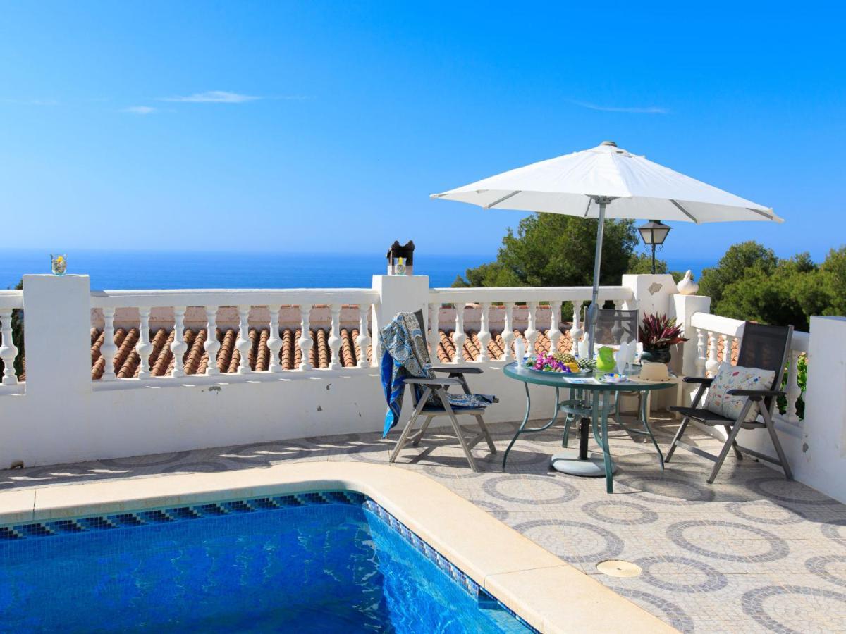 Villa Las Brisas By Interhome Nerja Exteriér fotografie