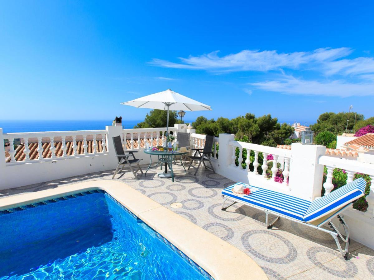 Villa Las Brisas By Interhome Nerja Exteriér fotografie