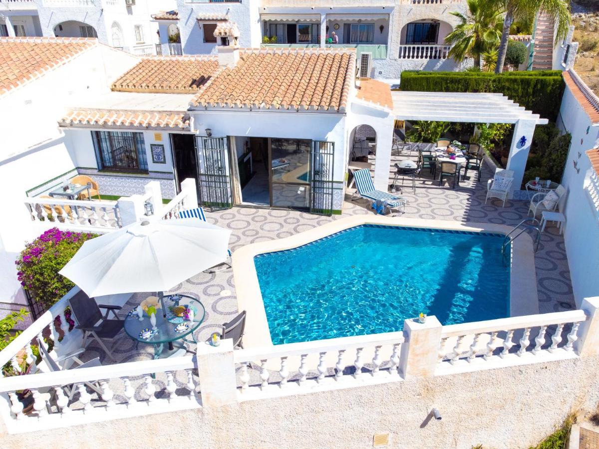 Villa Las Brisas By Interhome Nerja Exteriér fotografie
