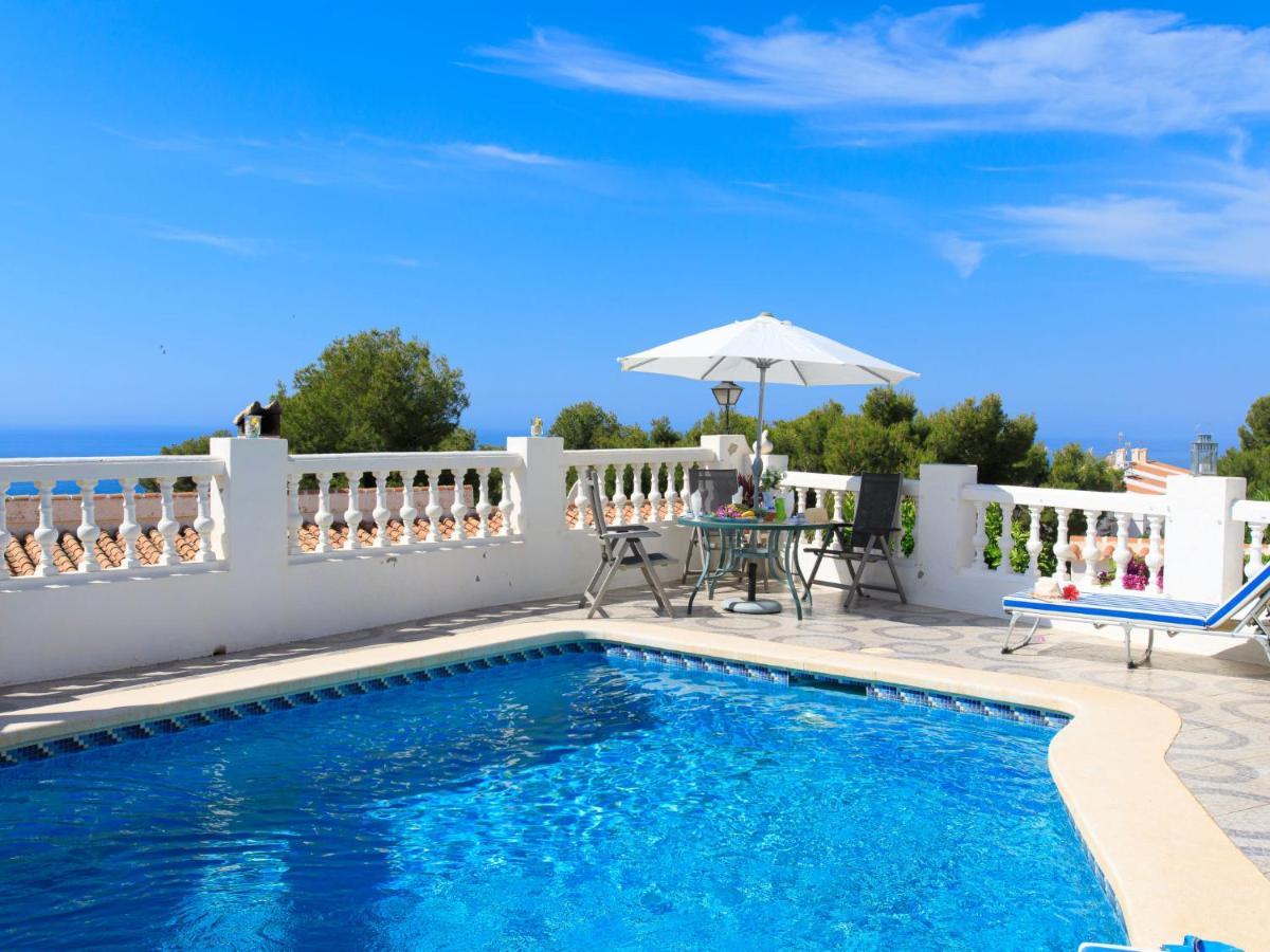 Villa Las Brisas By Interhome Nerja Exteriér fotografie