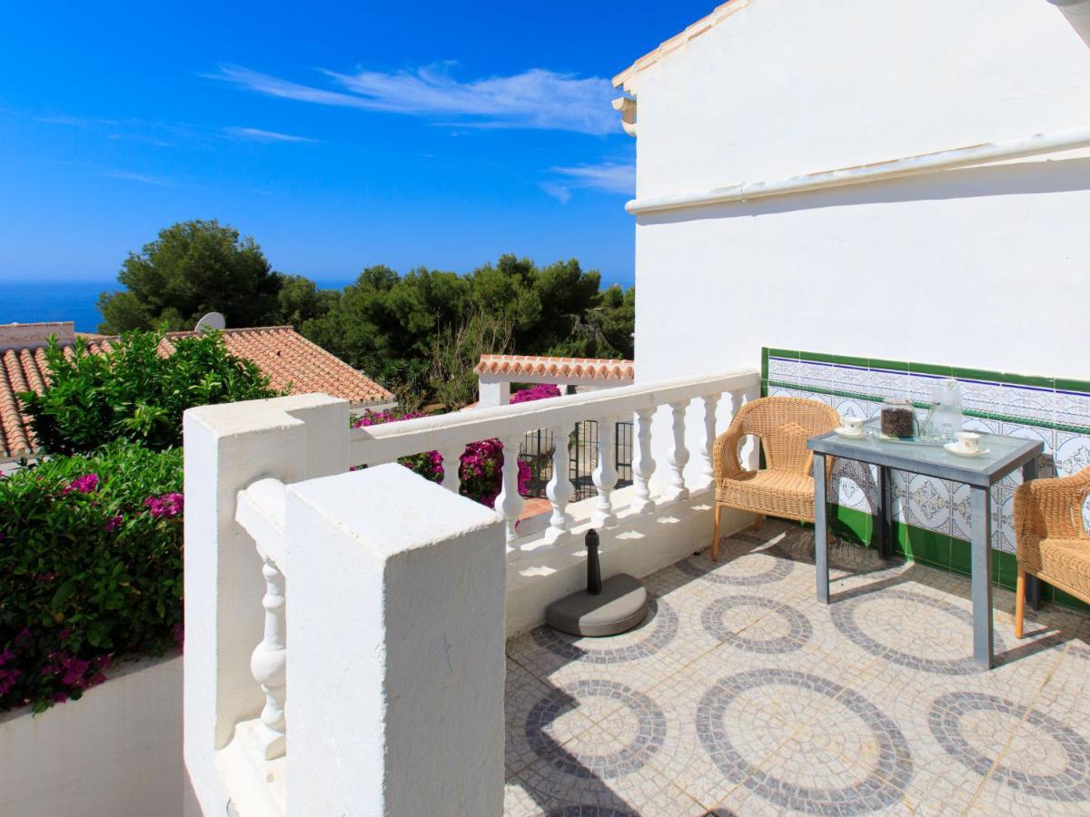 Villa Las Brisas By Interhome Nerja Exteriér fotografie