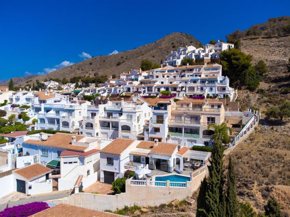 Villa Las Brisas By Interhome Nerja Exteriér fotografie