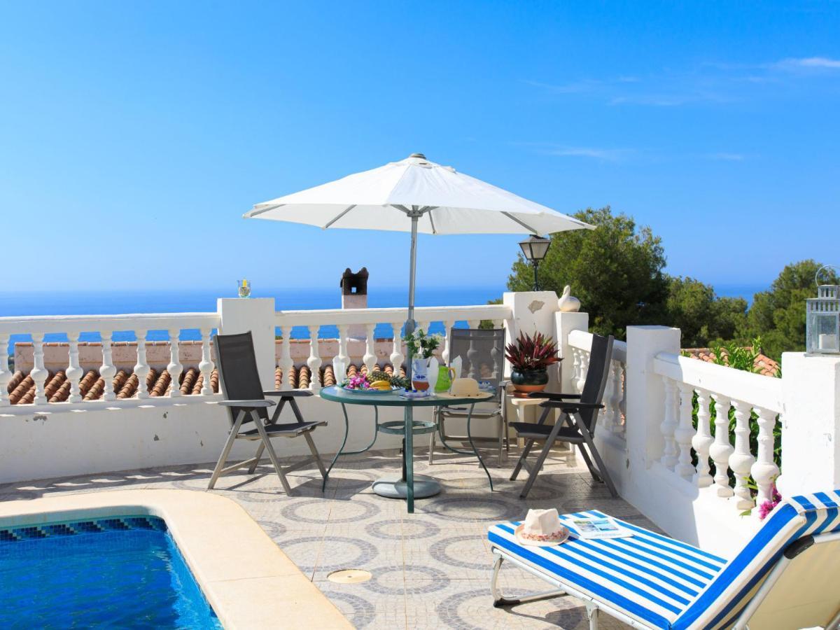 Villa Las Brisas By Interhome Nerja Exteriér fotografie