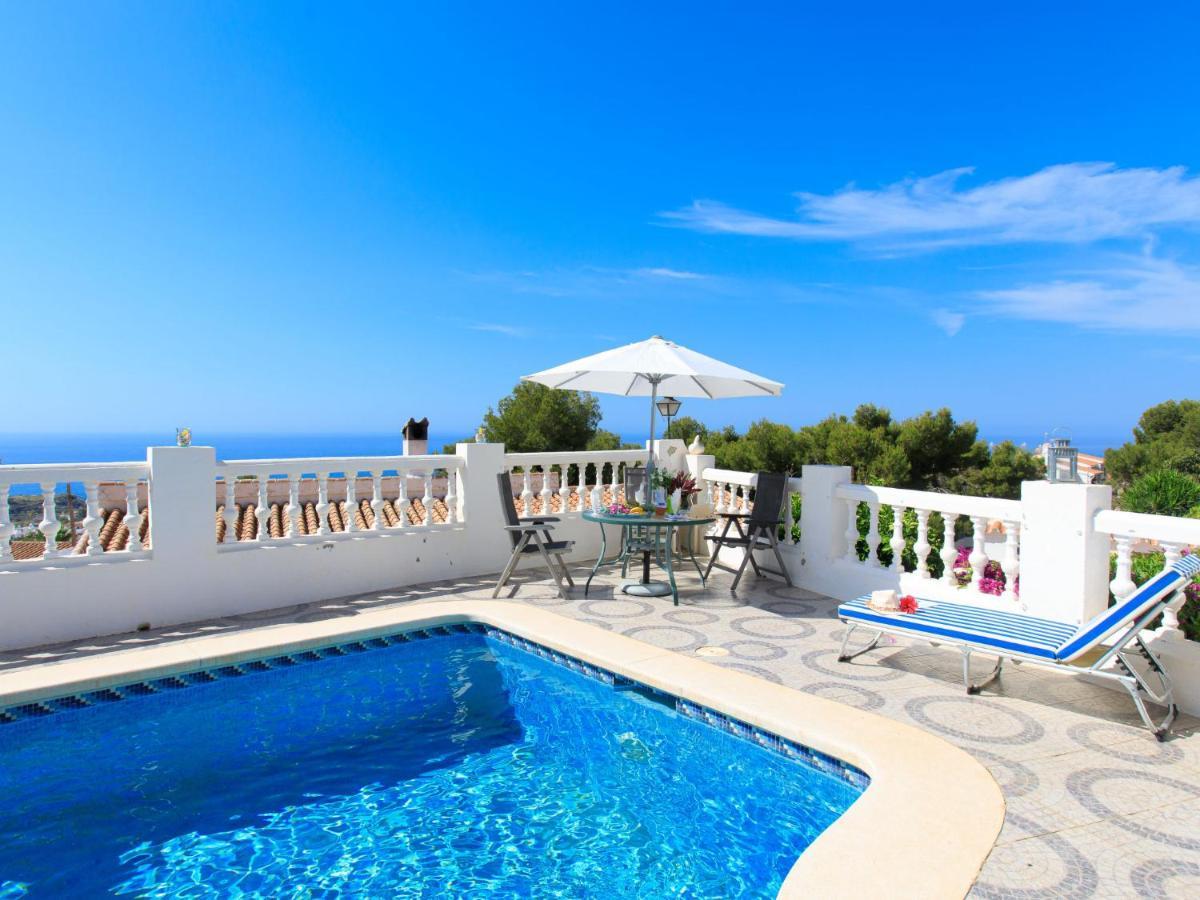 Villa Las Brisas By Interhome Nerja Exteriér fotografie