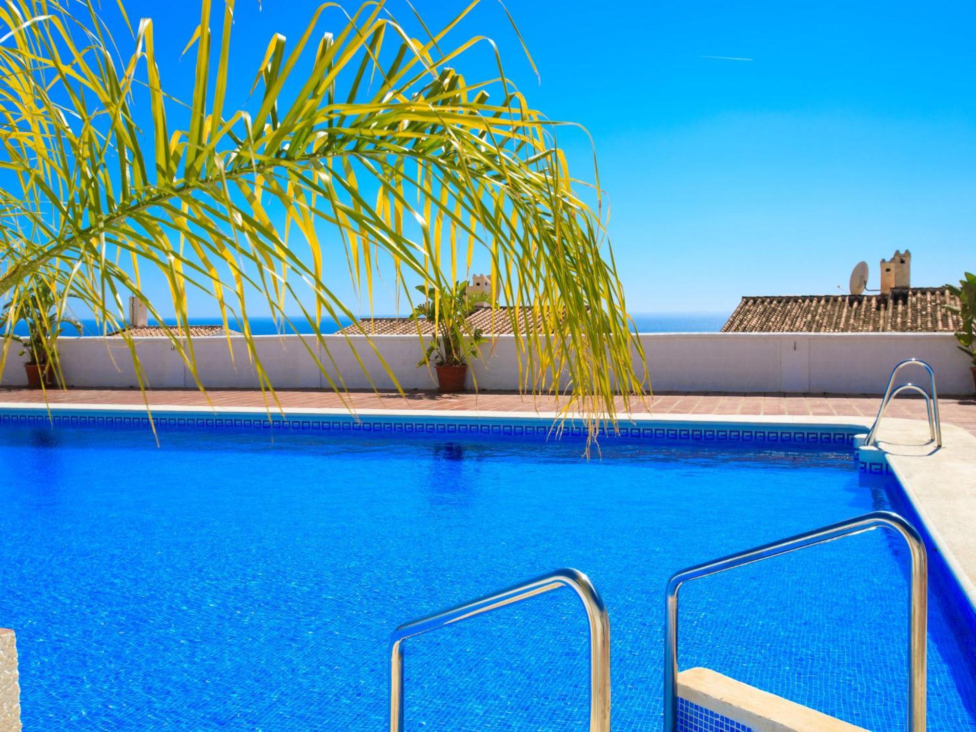 Villa Las Brisas By Interhome Nerja Exteriér fotografie