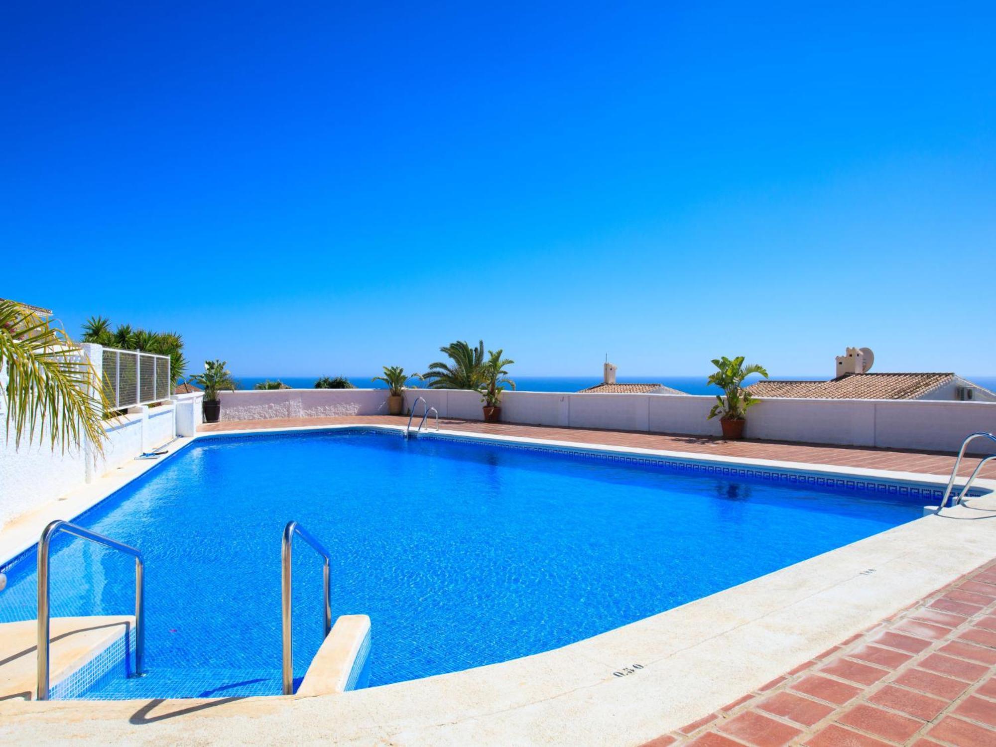 Villa Las Brisas By Interhome Nerja Exteriér fotografie