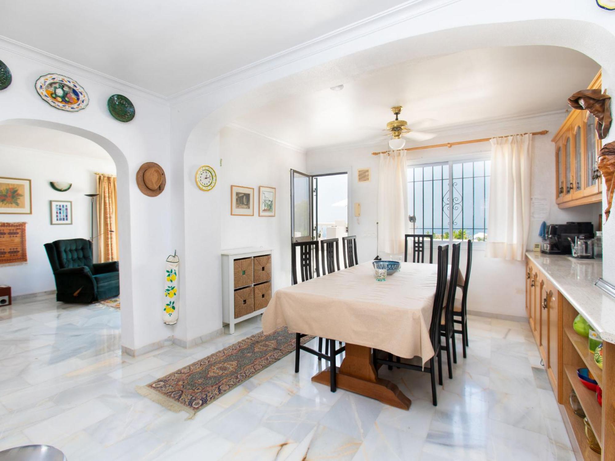 Villa Las Brisas By Interhome Nerja Exteriér fotografie